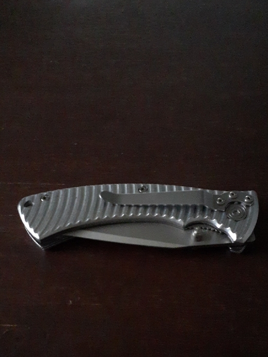 Smith And Wesson Other - Smith & Wesson Pocket Knife